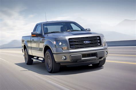 ford f 150 different models